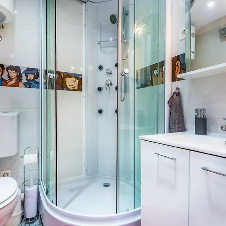 Studio Apartman Piramida Rijeka Extérieur photo
