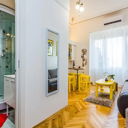 Studio Apartman Piramida Rijeka Extérieur photo