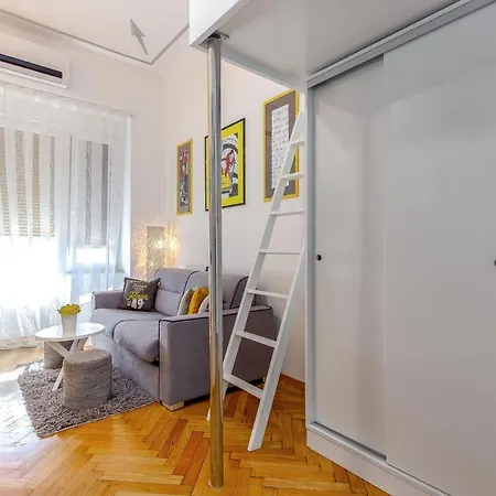Studio Apartman Piramida Rijeka Extérieur photo