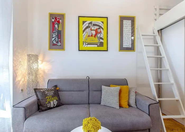 Studio Apartman Piramida