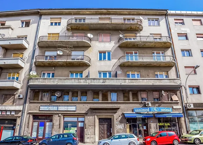 Studio Apartman Piramida