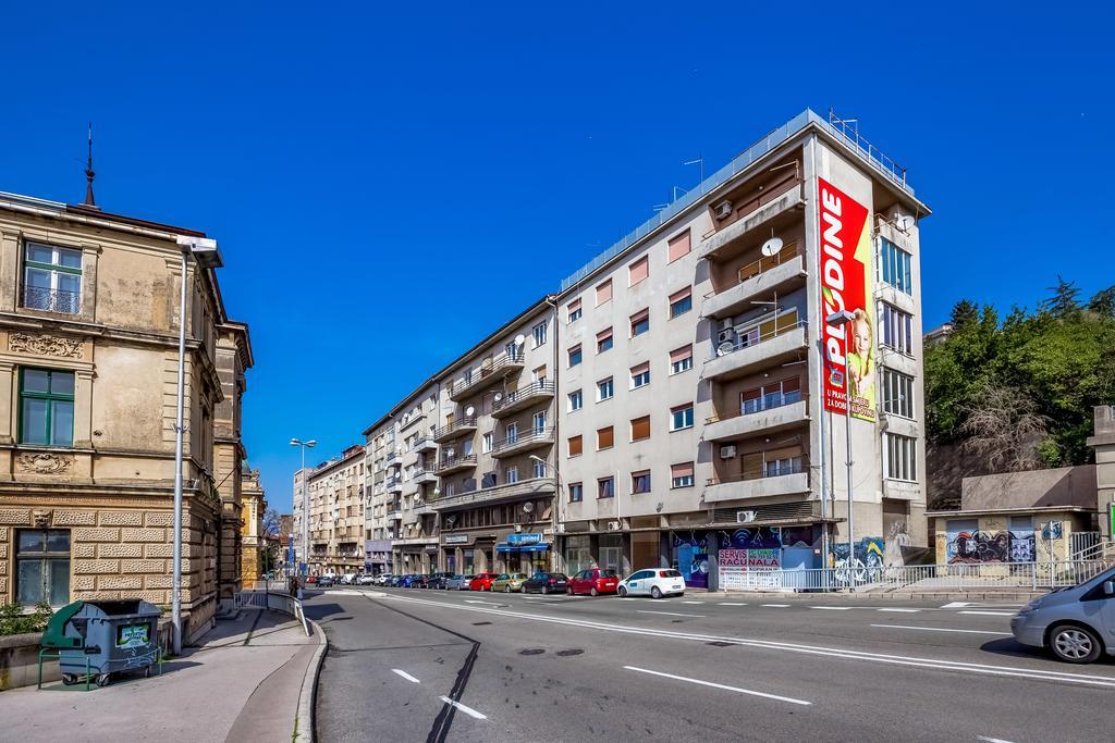 Appartement Piramida