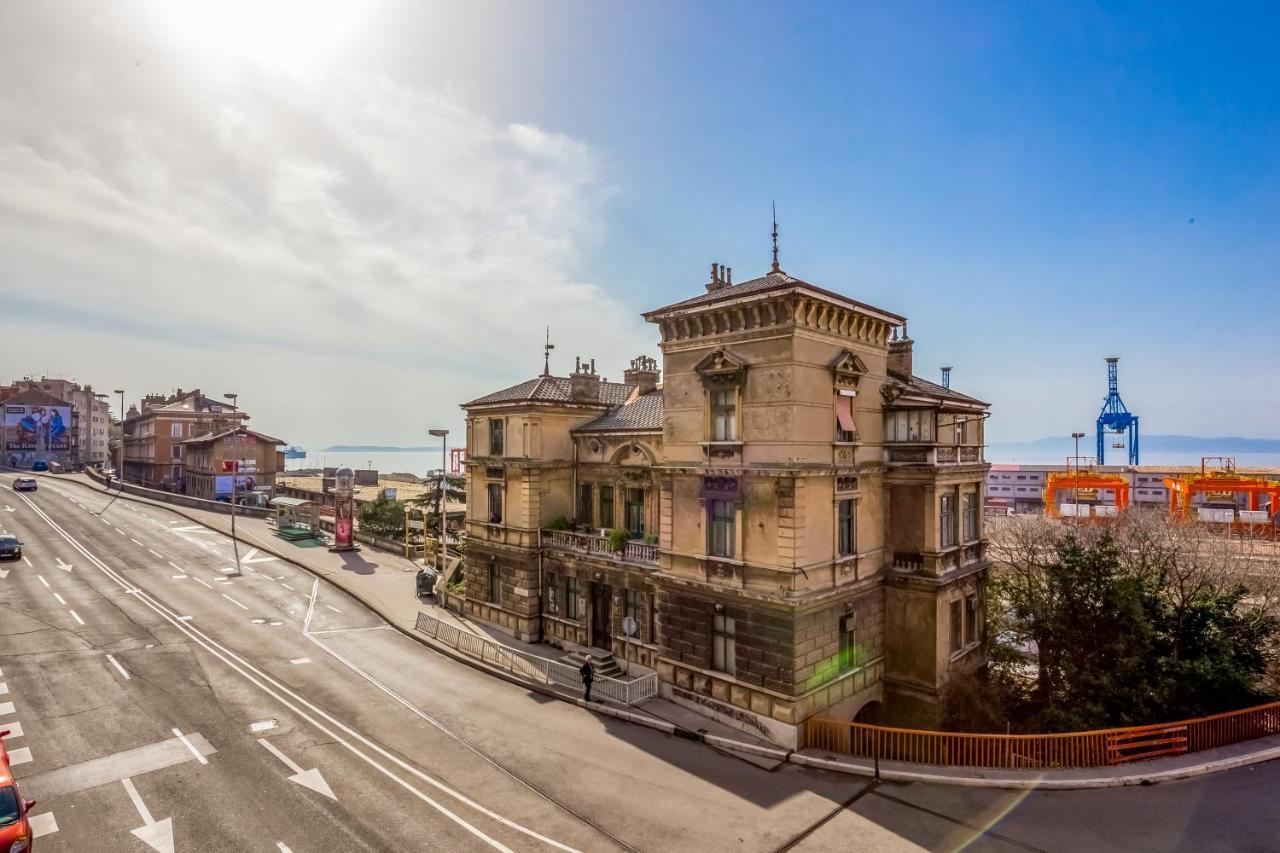 Appartement Piramida Rijeka