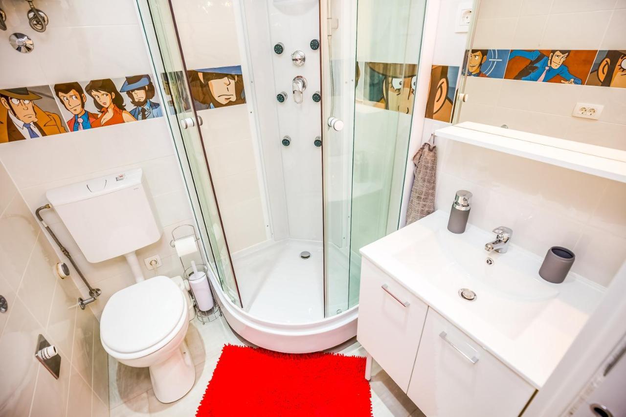 Piramida Appartement *